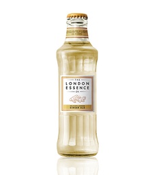 [LEGINGERALE] The London Essence Co. Ginger Ale 24x200ml