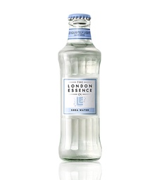 [LESODAWATER] The London Essence Co. Soda Water 24x200ml