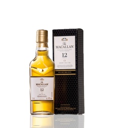 [50ML12YSHERRY] The Macallan 12 Years Sherry Oak 50ml