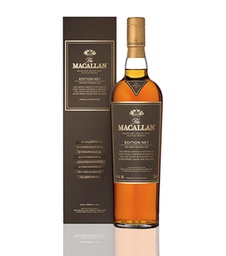 [EDITION1MACALLAN] The Macallan Edition No.1 Single Malt Whisky