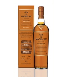 [EDITION2MACALLAN] The Macallan Edition No.2 Single Malt Whisky