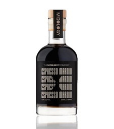 [MIXOLOGYESPRESSO] The Mixology Company Espresso Martini 200ml
