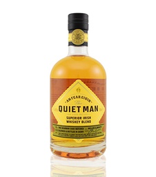 [QUITEMANSUPERIOR] The Quiet Man Blended Irish Whiskey