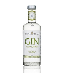 [TRIPLETHREEAFRICAN] Triple Three African Botanicals Gin