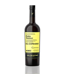 [VALDESPINOPEDROXIMSHER] Valdespino Pedro Ximenez Sherry El Candado