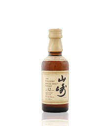 [YAM12MINI] Yamazaki 12 Years Miniature