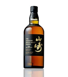 [YAMAZAKI18] Yamazaki 18 Years Single Malt Whisky