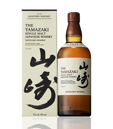 [YAMAZAKIDR] Yamazaki Distiller's Reserve Single Malt Whisky