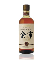 [YOICHI12YRS] Yoichi 12 Years Single Malt Whisky