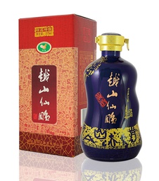 [375YSXIANDIAO25] Yue Shan Xian Diao 25 Years 375ml