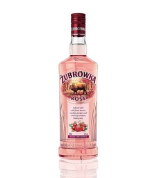 [ZUBROWKAROSE] Zubrowka Rose Liqueur