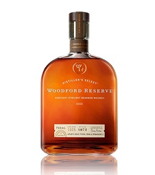 [750WOODFORDBOURBON] Woodford Reserve Kentucky Straight Bourbon Whiskey