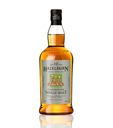 [HAZELBURN12SHERRY] Hazelburn 12 Years Sherry