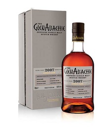 [07GLENALLACHIE15PXPUNCHEON6683] The Glenallachie 2007 15 Years PX Puncheon Cask No. 6683
