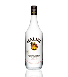 [MALIBU1L] Malibu Rum 1L