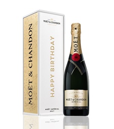 [MCIMPBRUTHBD] Moet &amp; Chandon Brut &quot;Happy Birthday&quot;