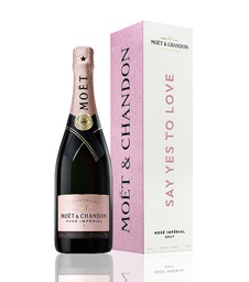 [MCIMPROSESYTL] Moet &amp; Chandon Rosé "Say Yes to Love"