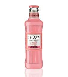 [LEPINKGRAPEFRUIT] London Essence Pink Grapefruit Soda 24x200ml