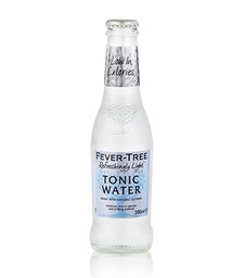 [FTREFRESHING24] Fever Tree Refreshingly Light Indian Tonic Water 24x200ml