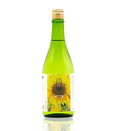 [TENPOICHIHIMAWARUJG720] Tenpoichi Himawari Spicy Junmai 720ml