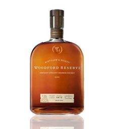 [WOODFORDBOURBON1L] Woodford Reserve Kentucky Straight Bourbon Whiskey 1L