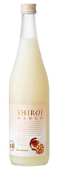 [KAWAIISHIROIMANGO] Kawaii Shiroi Mango 720ml