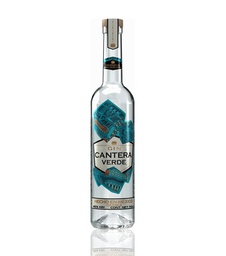 [CANTERAMEZCASGIN] Cantera Verde Mexican Gin (Mezcal Cask Finish)