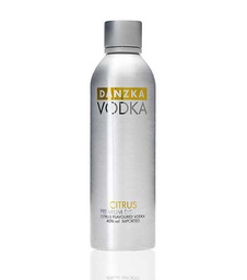 [DANZKACITRUS] Danzka Citrus Vodka