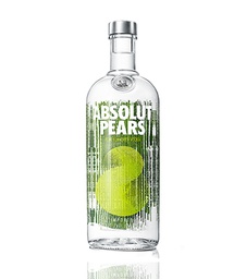 [ABSOLUTPEARS1L] Absolut Pears 1L