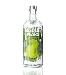 [ABSOLUTPEARS1L] Absolut Pears 1L