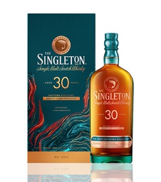 [SINGLETONDUFF30] The Singleton of Dufftown 30 Years Single Malt Whisky