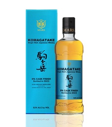 [KOMAGATAKEIPACASK2023] Mars Komagatake IPA Cask Finish Bottled in 2023