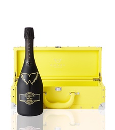 [ANGELHALOYELLOW] Angel Champagne NV Brut Halo (Yellow)