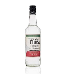 [LACHICASILVER] La Chica Silver Tequila