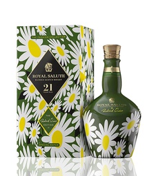 [RSRICHARDQUINNDAISY] Royal Salute 21 Years The Richard Quinn Edition II (Daisy)