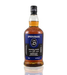 [SPRINGBANK17MADEIRAWOOD] Springbank 17 Years 2002/2020 Madeira Wood Single Malt Whisky