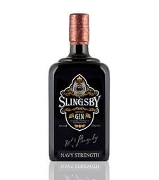 [SLINGSBYNAVY] Slingsby Navy Strength Gin