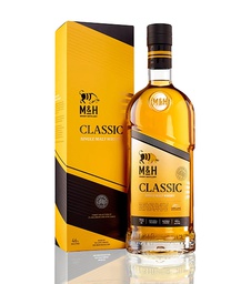 [MHCLASSIC] Milk &amp; Honey (M&amp;H) Classic Single Malt Whisky