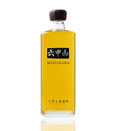 [ROKKOSANMIZUNARA] Rokkosan Pure Malt Whisky Mizunara