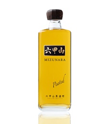 [ROKKOSANPEATED] Rokkosan Peated Pure Malt Whisky Mizunara