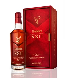 [GLENFCORTES22YEARS] Glenfiddich Gran Cortes XXII 22 Years Single Malt Whisky