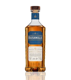 [BUSHMILLS12YEARS] Bushmills 12 Years Single Malt Irish Whiskey