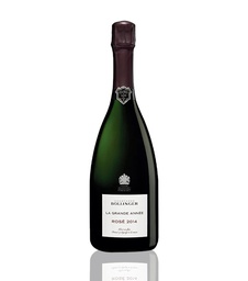 [BOLLGRANANNROSE15] Bollinger La Grande Annee Rose 2015