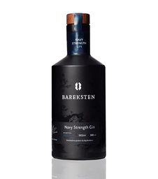 [BAREKSTENNAVY] Bareksten Navy Strength Gin