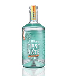 [ADNAMS DRY GIN] Adnams First Rate Triple Malt Dry Gin