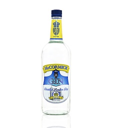 [MCCORMICKGIN] McCormick Gin 1L