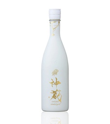 [KAGURAJUNMAIDAIGINJOWHITE720] Kagura Junmai Daiginjo (White) 720ml