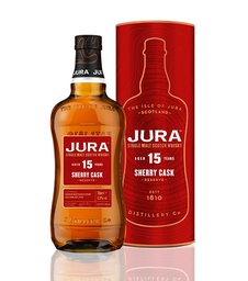 [JURA15SHERRY] Jura 15 Years Sherry Cask Reserve Single Malt Whisky