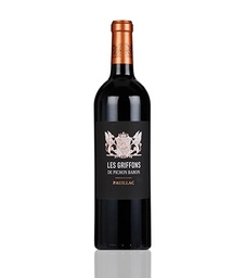 [LESGRIFFONS2018] Les Griffons De Pichon Baron 2018