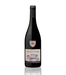 [CHBOISGARDECDRED] Chateau du Bois de la Garde Cotes du Rhone Rouge